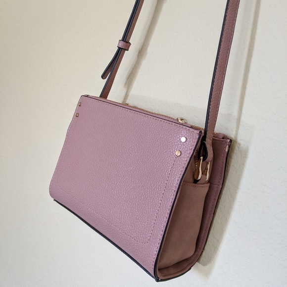 a new day Handbags - Blush Crossbody bag